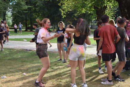Holi Święto Kolorów
